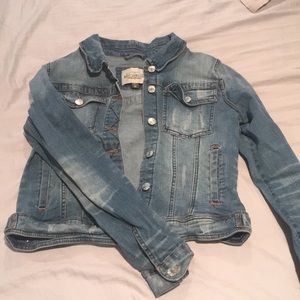 Womans medium Jean jacket